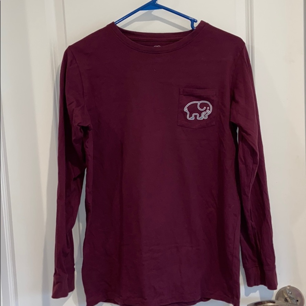 IVORY ELLA long sleeve sweatshirt